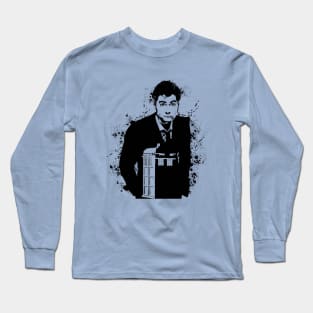 The Ten Doctor Long Sleeve T-Shirt